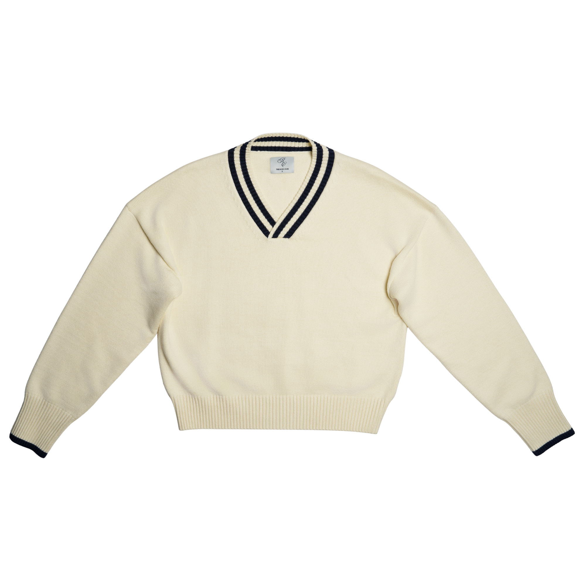 Betty V-neck Jumper