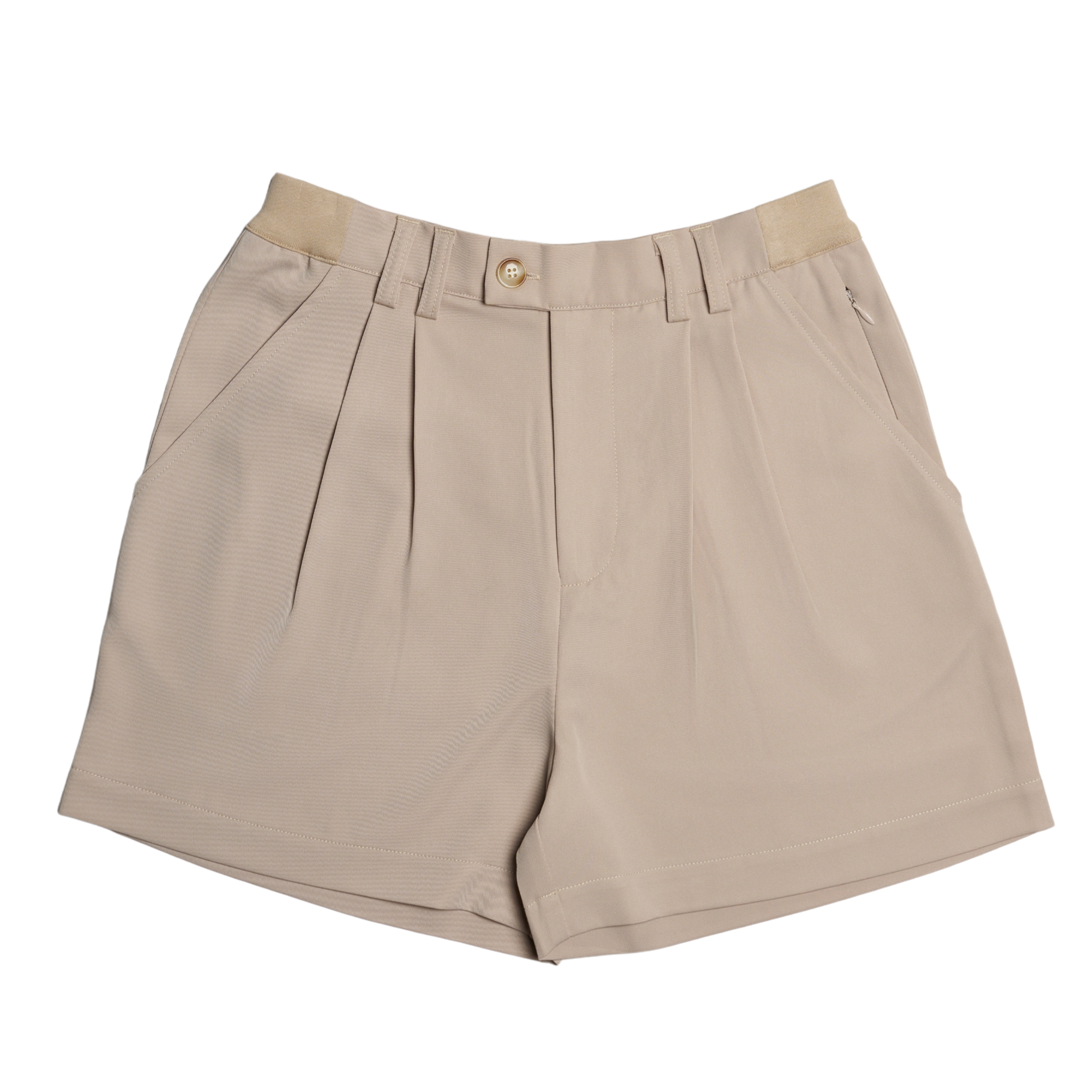 Renee Pleated Shorts