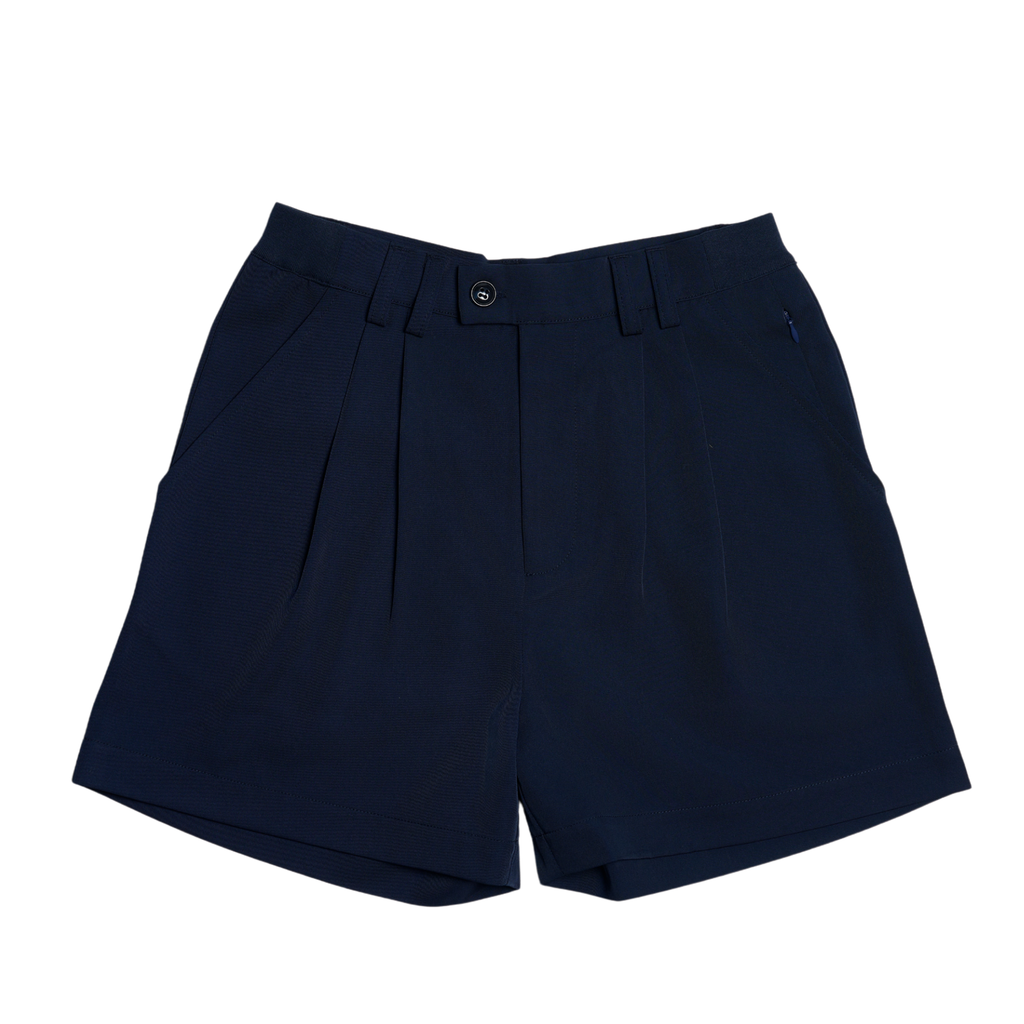 Renee Pleated Shorts