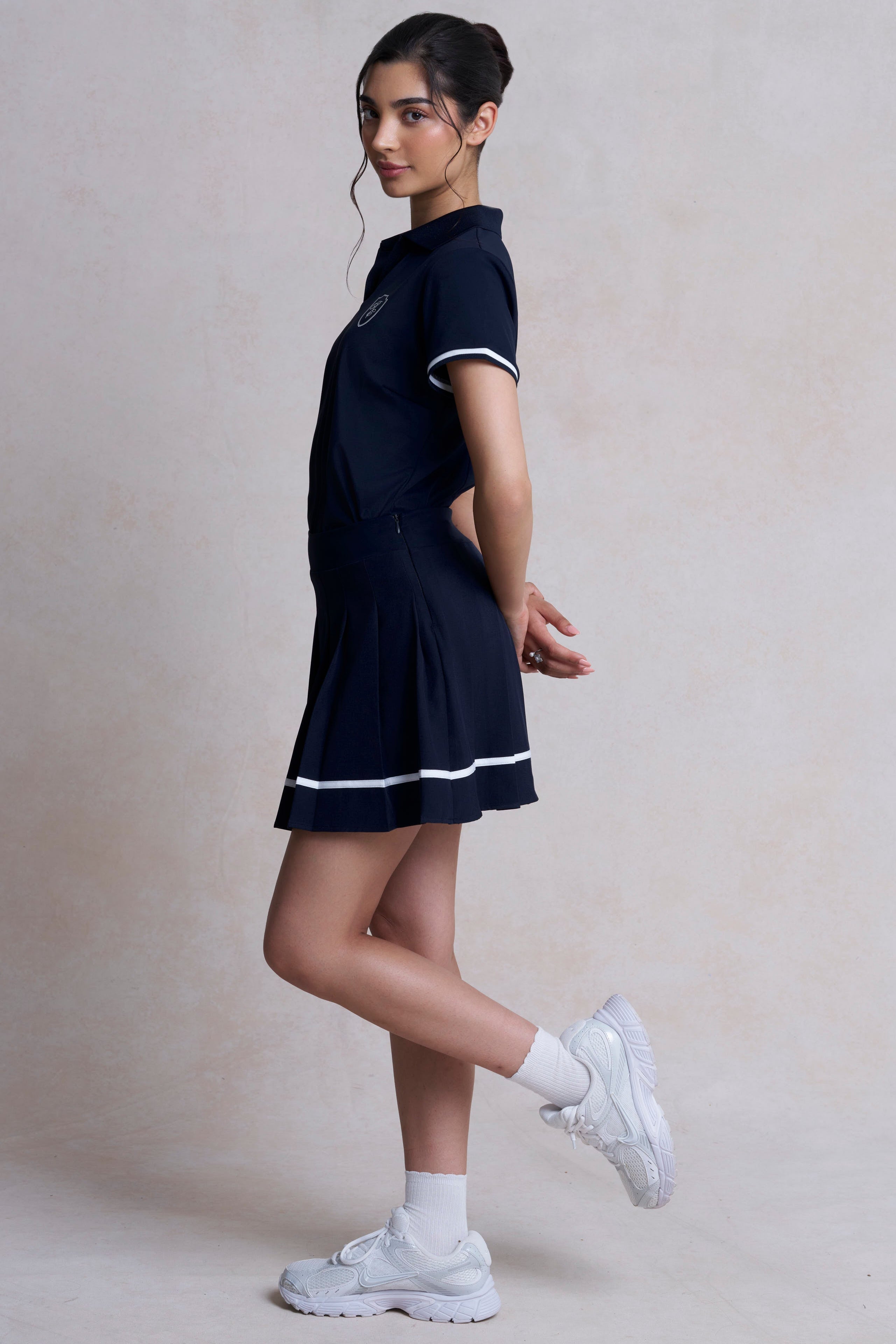 Althea Short Sleeve Polo
