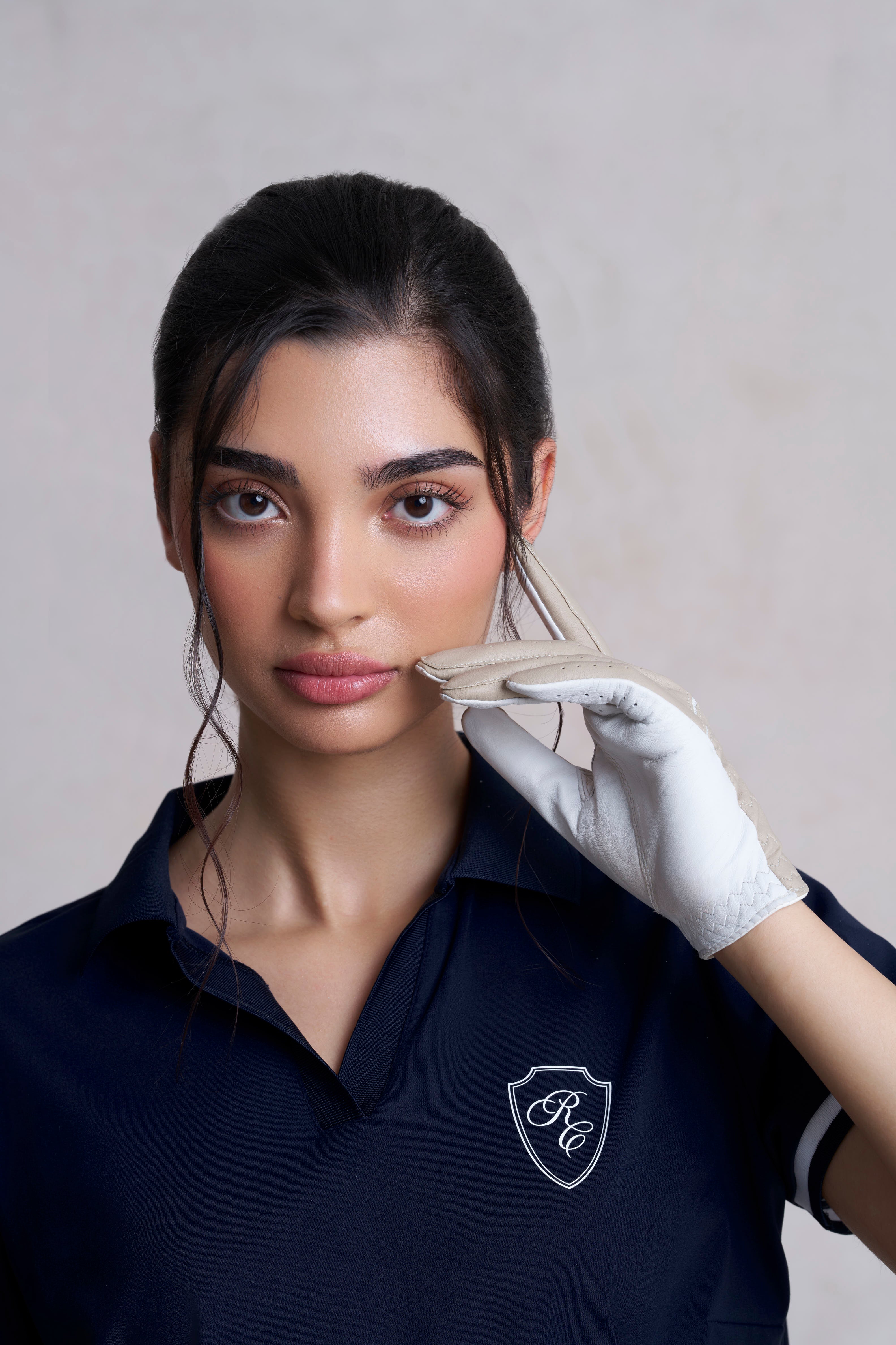Althea Short Sleeve Polo