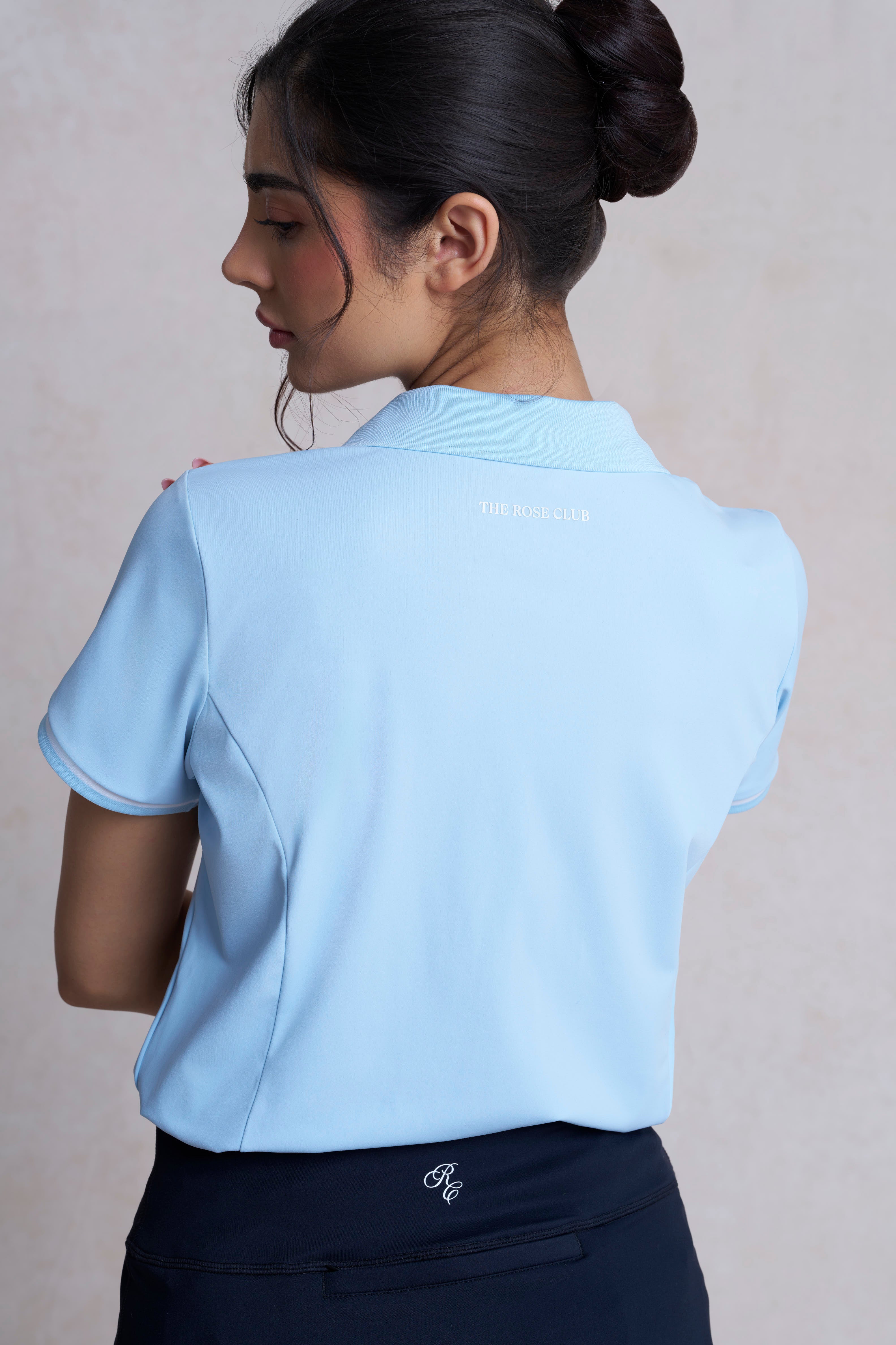 Althea Short Sleeve Polo