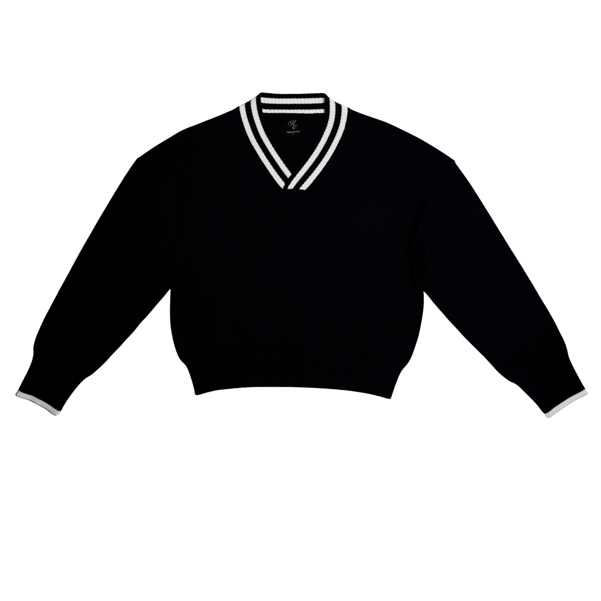 Betty V-neck Jumper