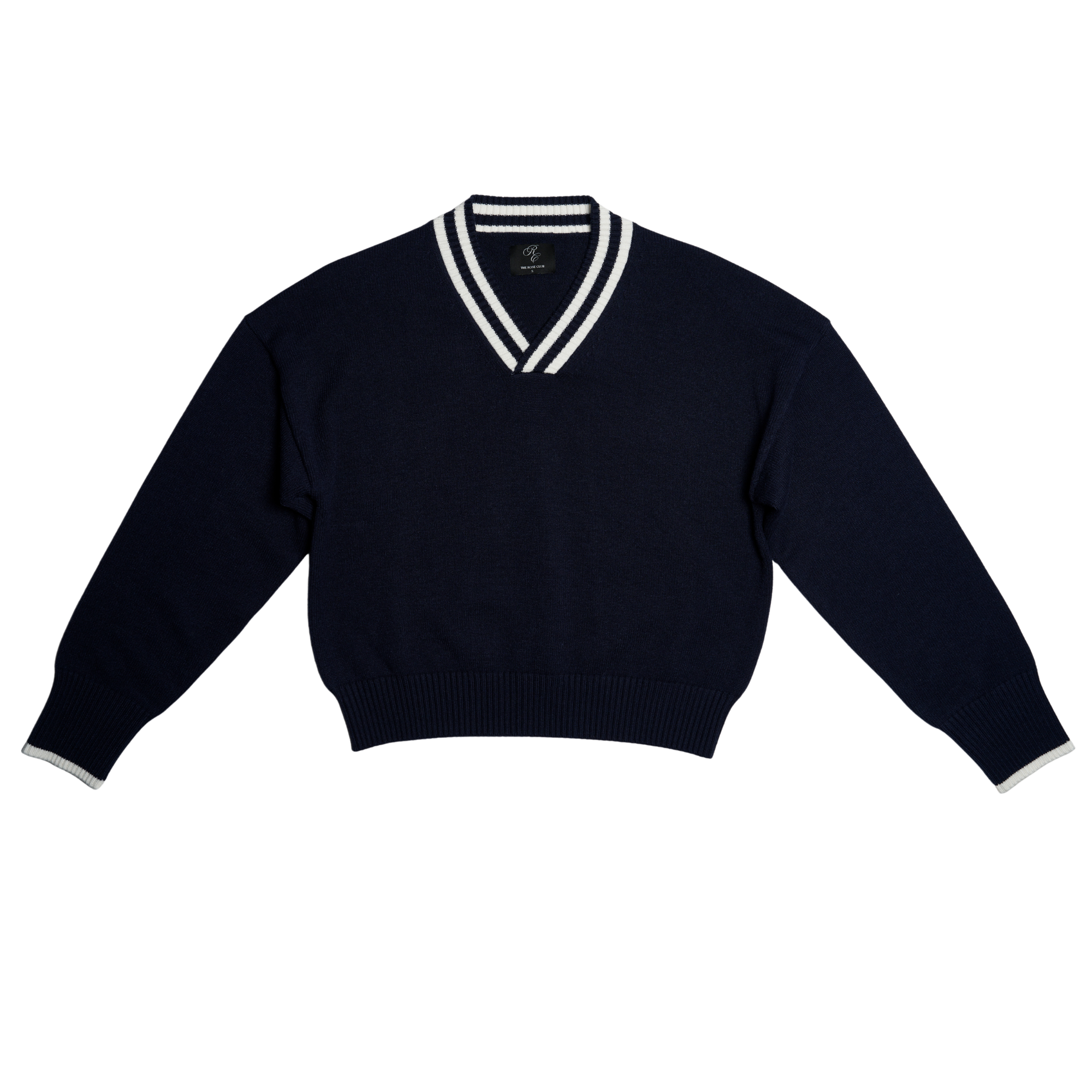 Betty V-neck Jumper