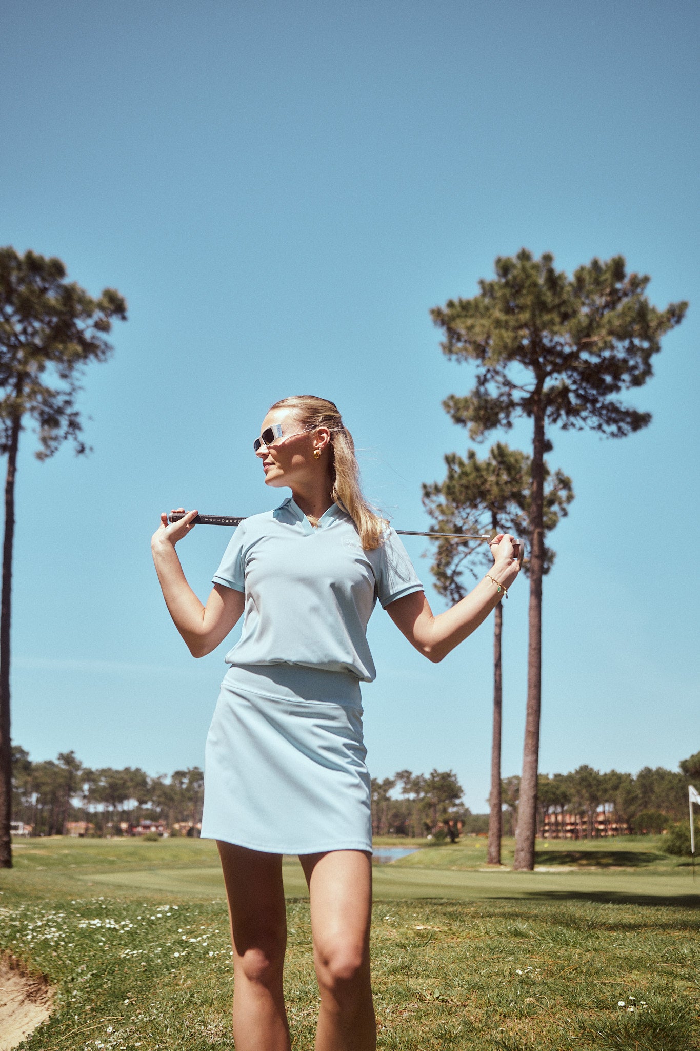 Lottie Seamless Skort