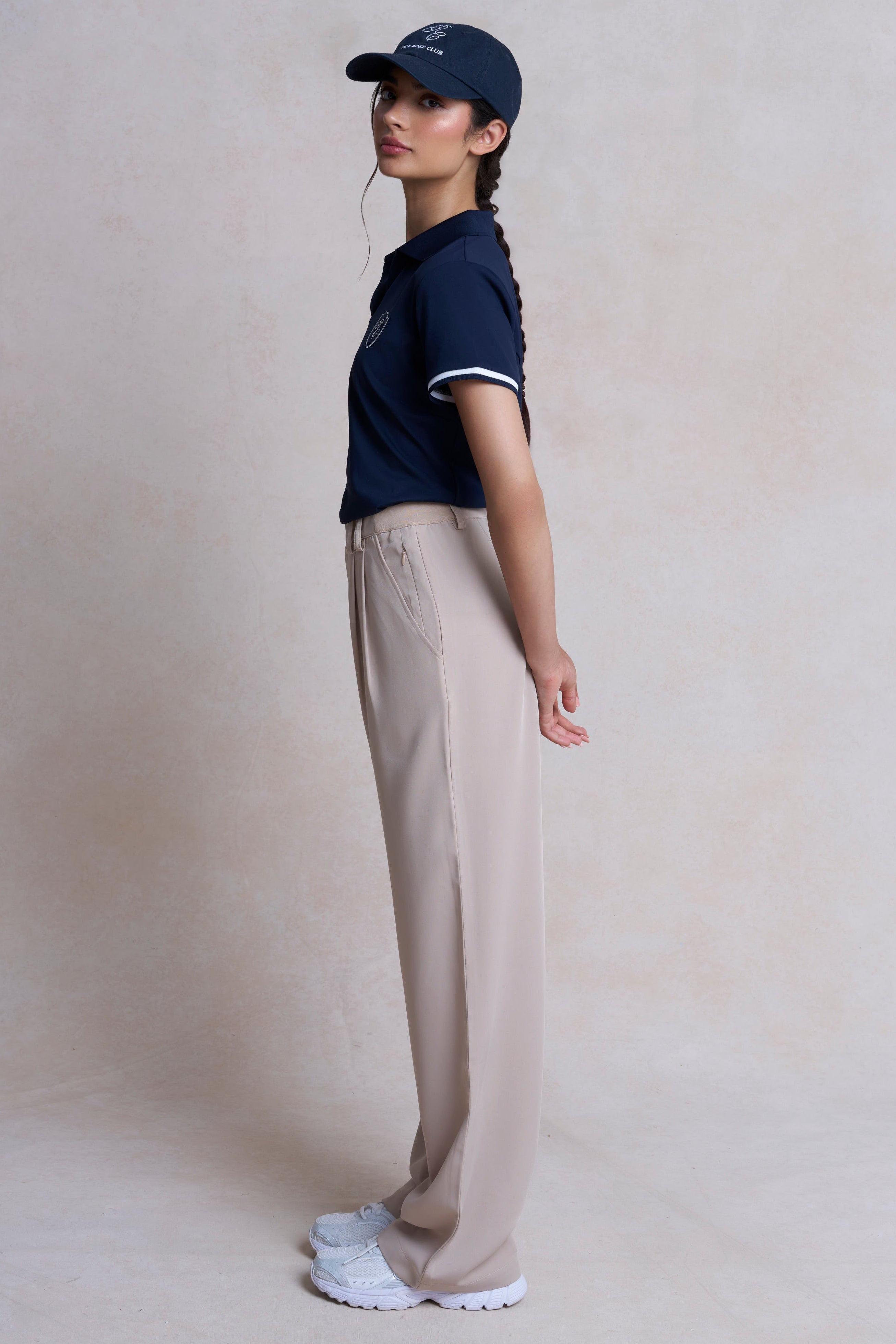 Issette Wide-Leg Trousers