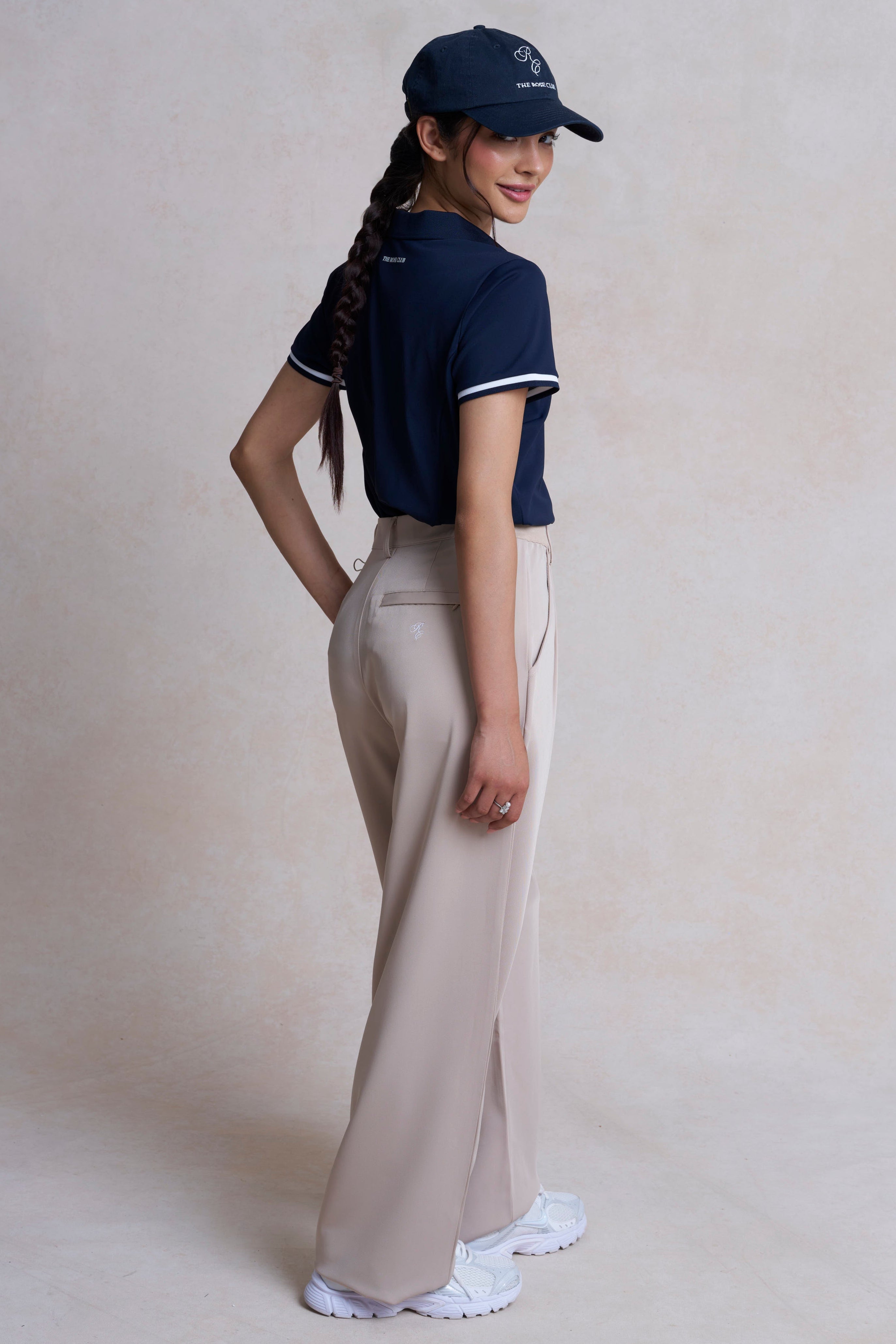 Issette Wide-Leg Trousers
