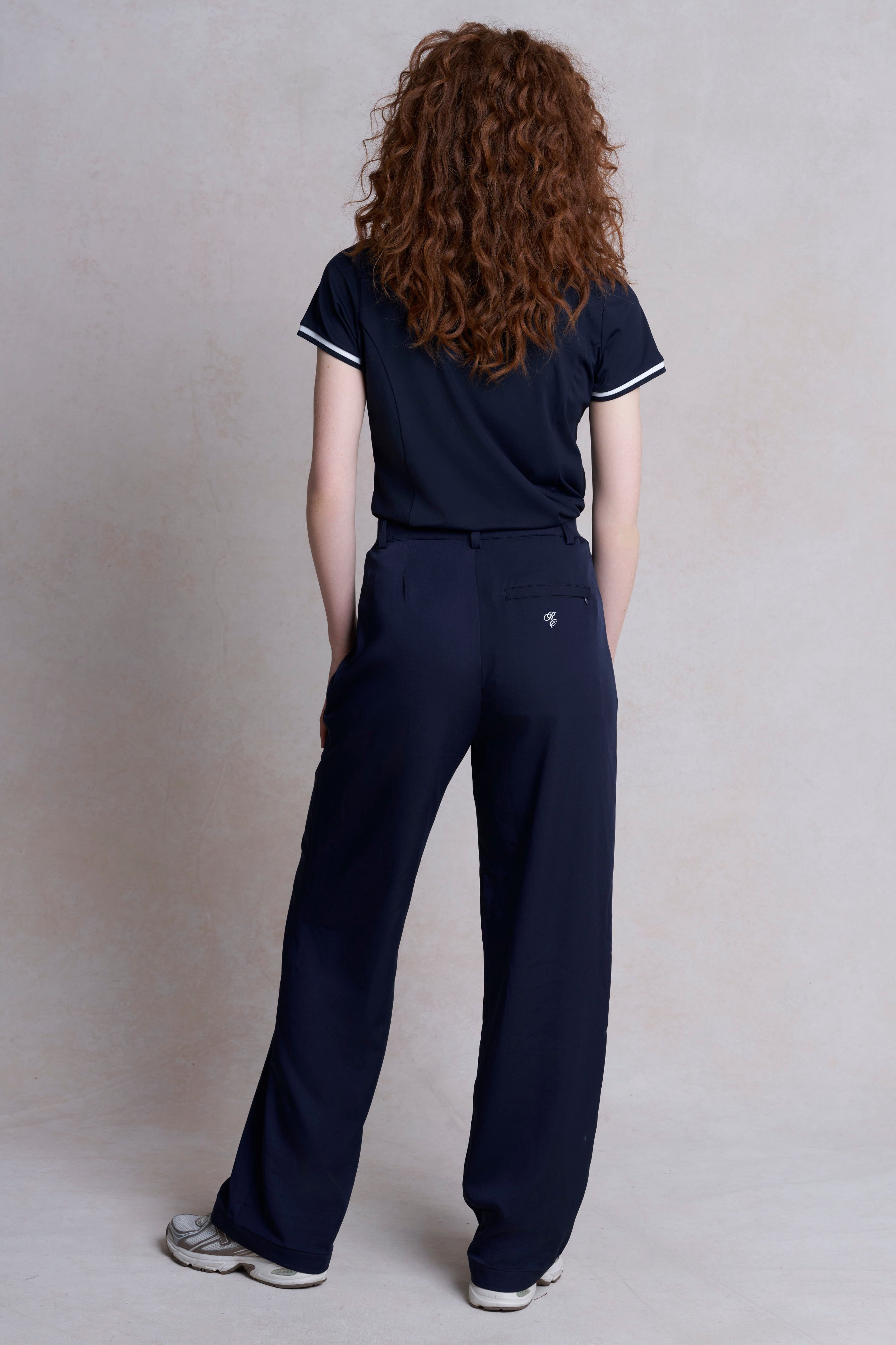 Issette Wide-Leg Trousers