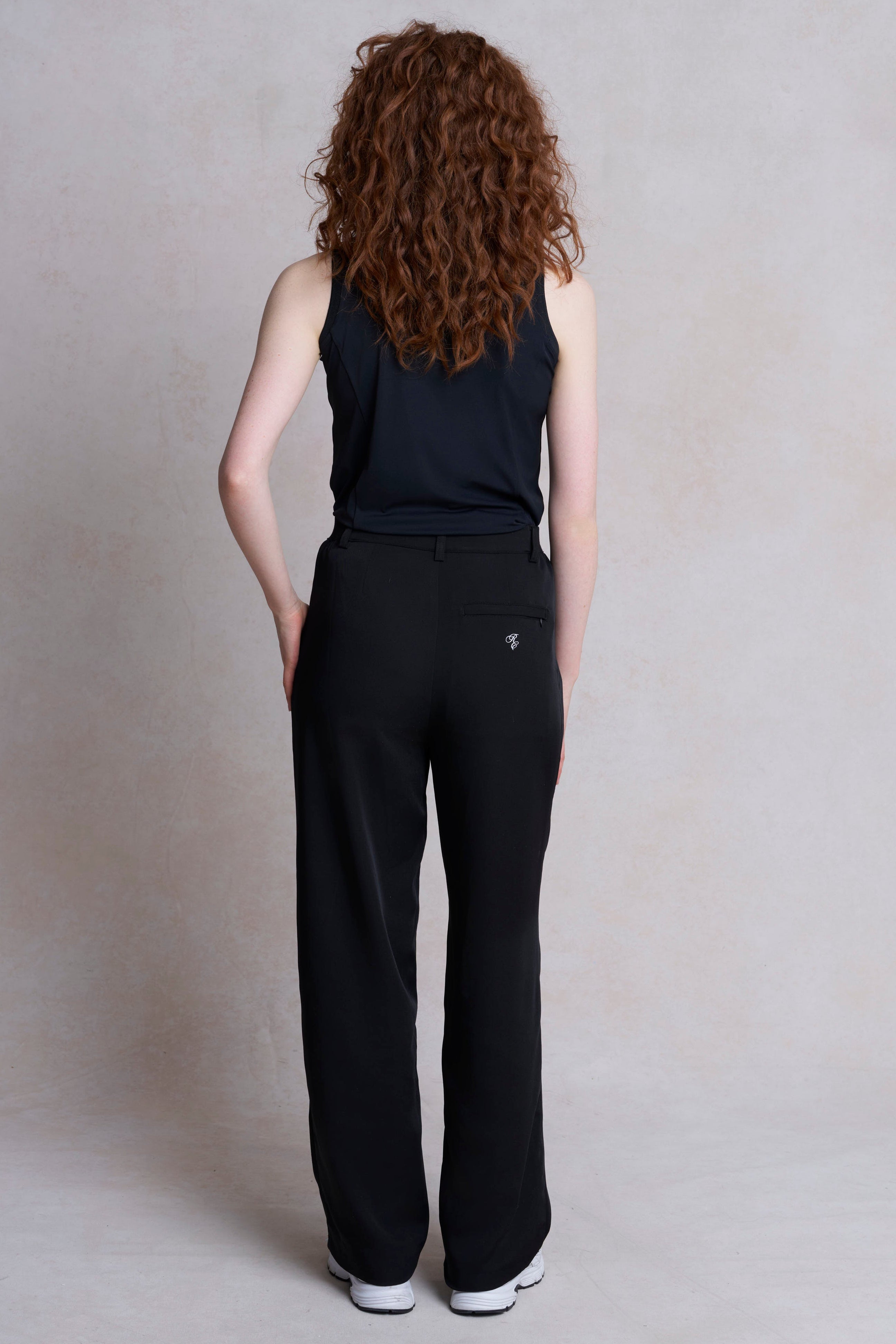 Issette Wide-Leg Trousers