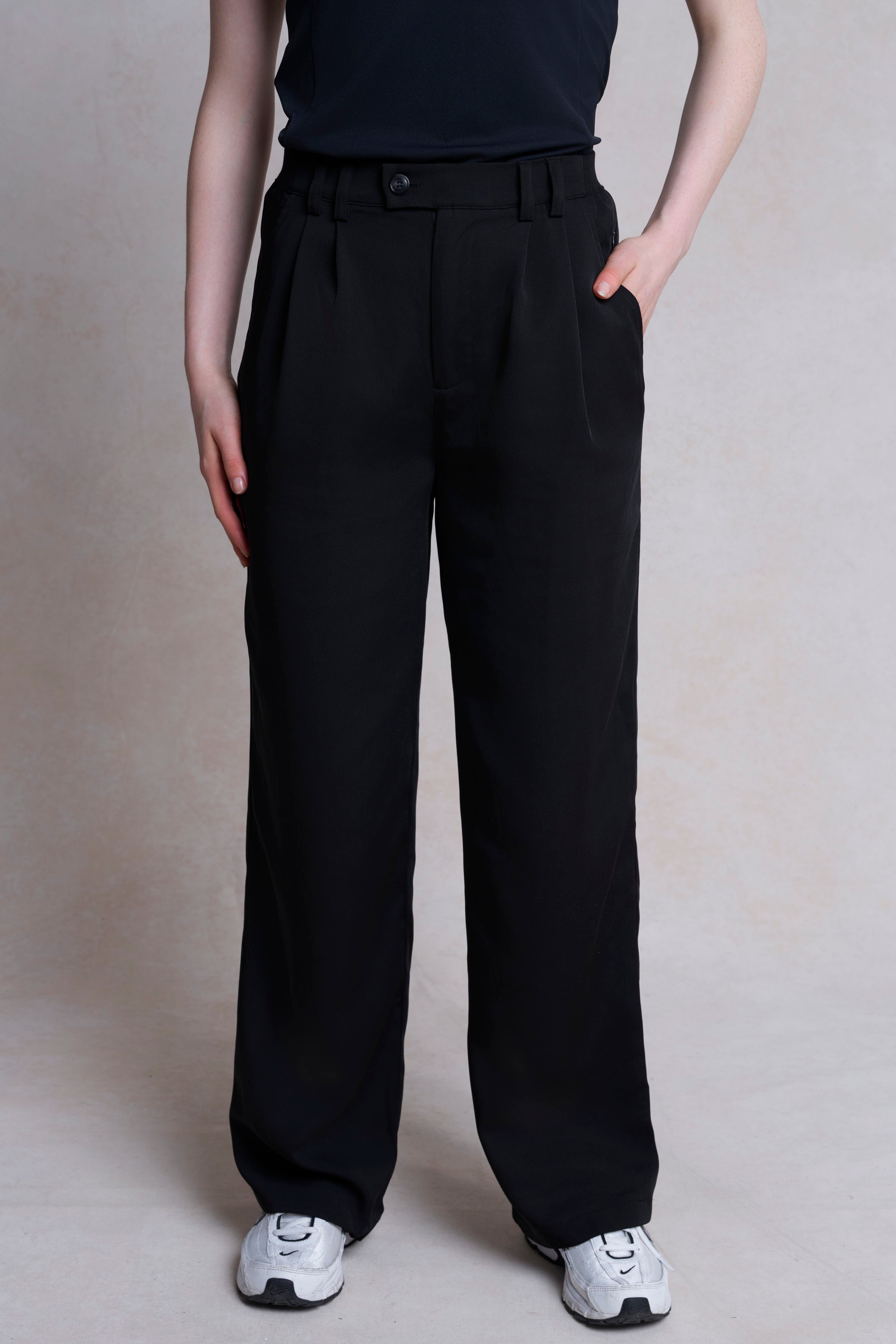 Issette Wide-Leg Trousers