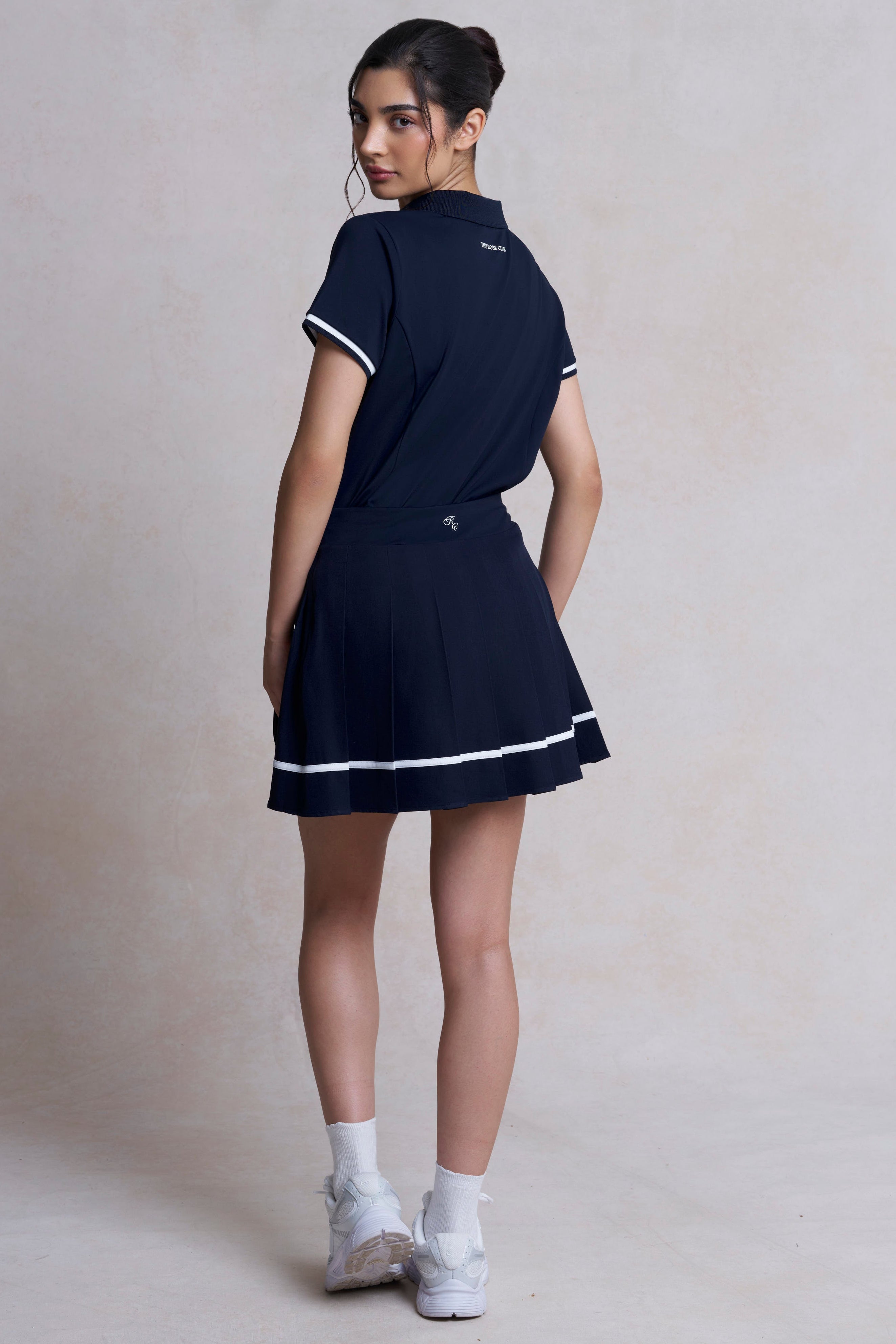 Althea Short Sleeve Polo