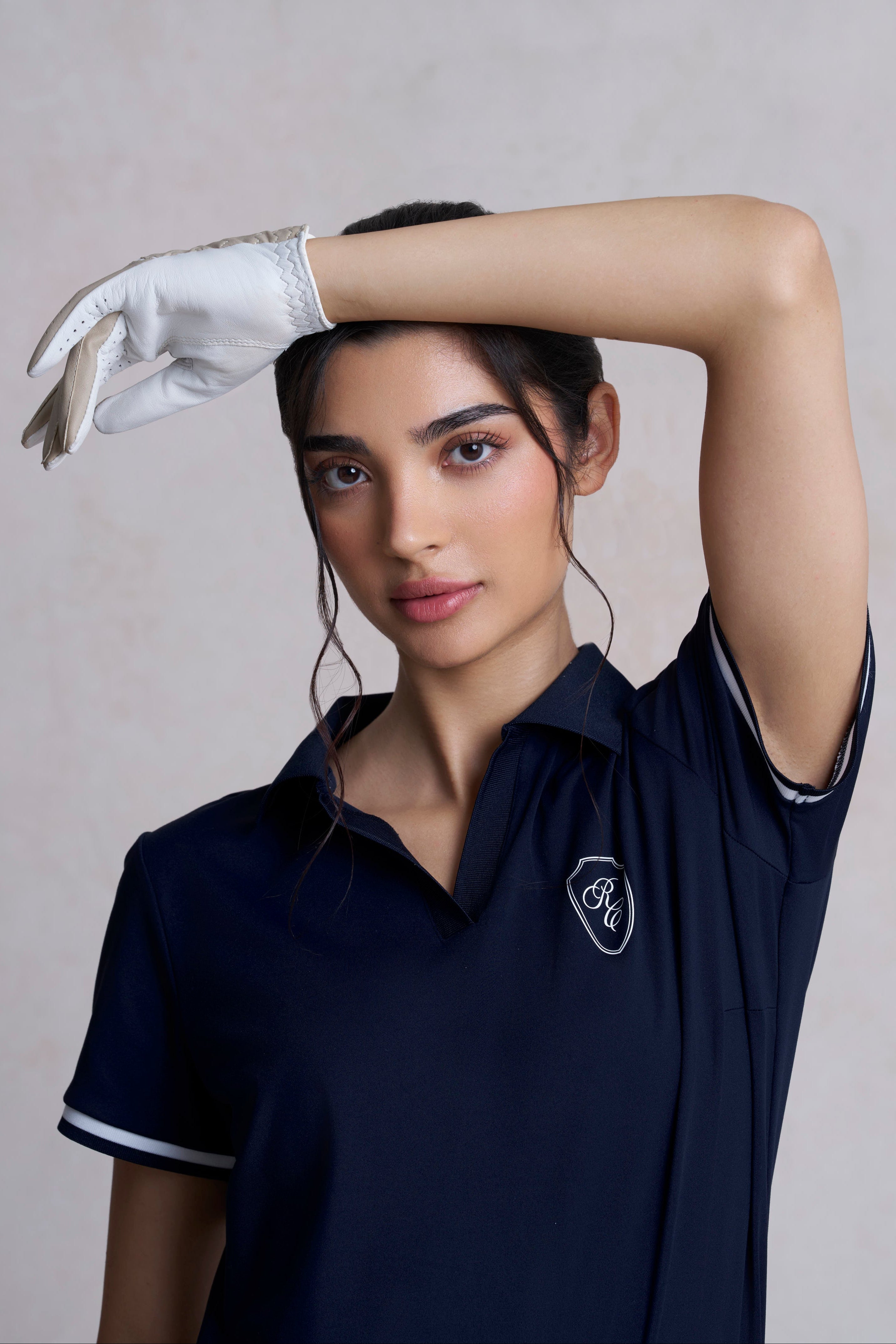 Althea Short Sleeve Polo