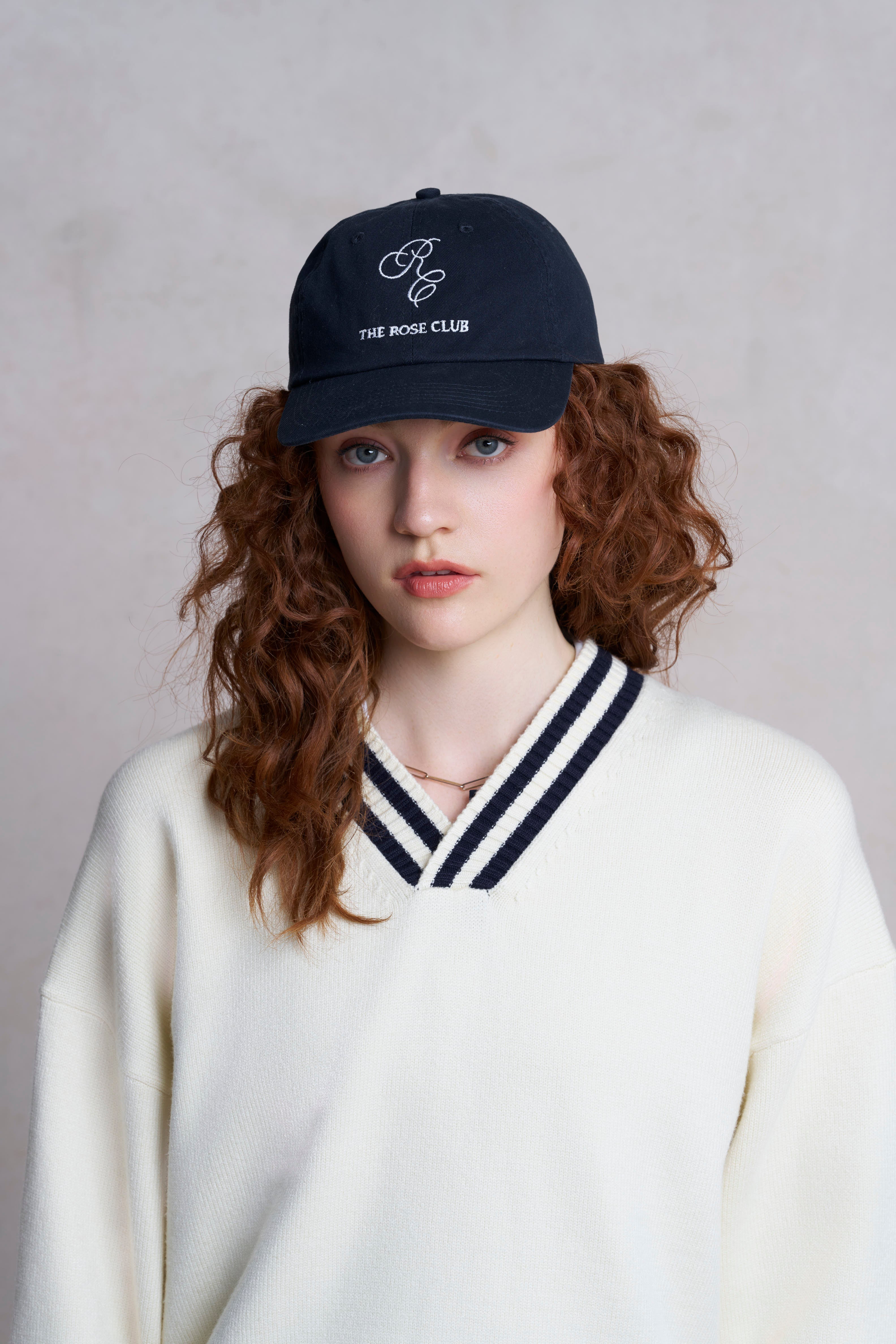 Betty V-neck Jumper
