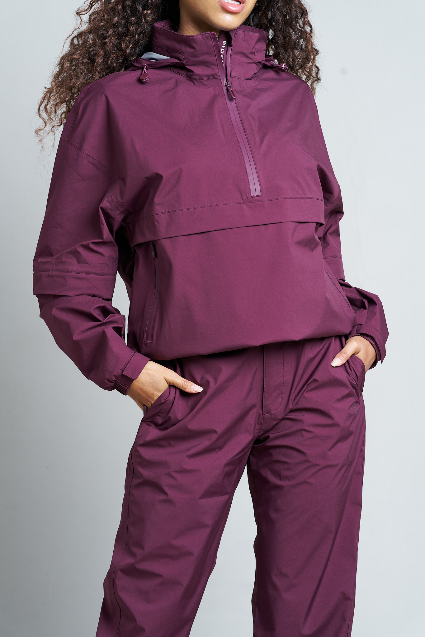 Rhona Waterproof Jacket
