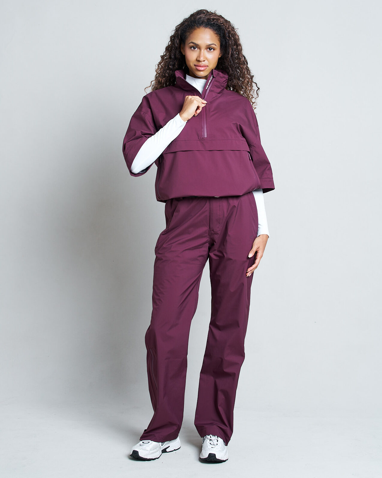 Rhona Waterproof Jacket