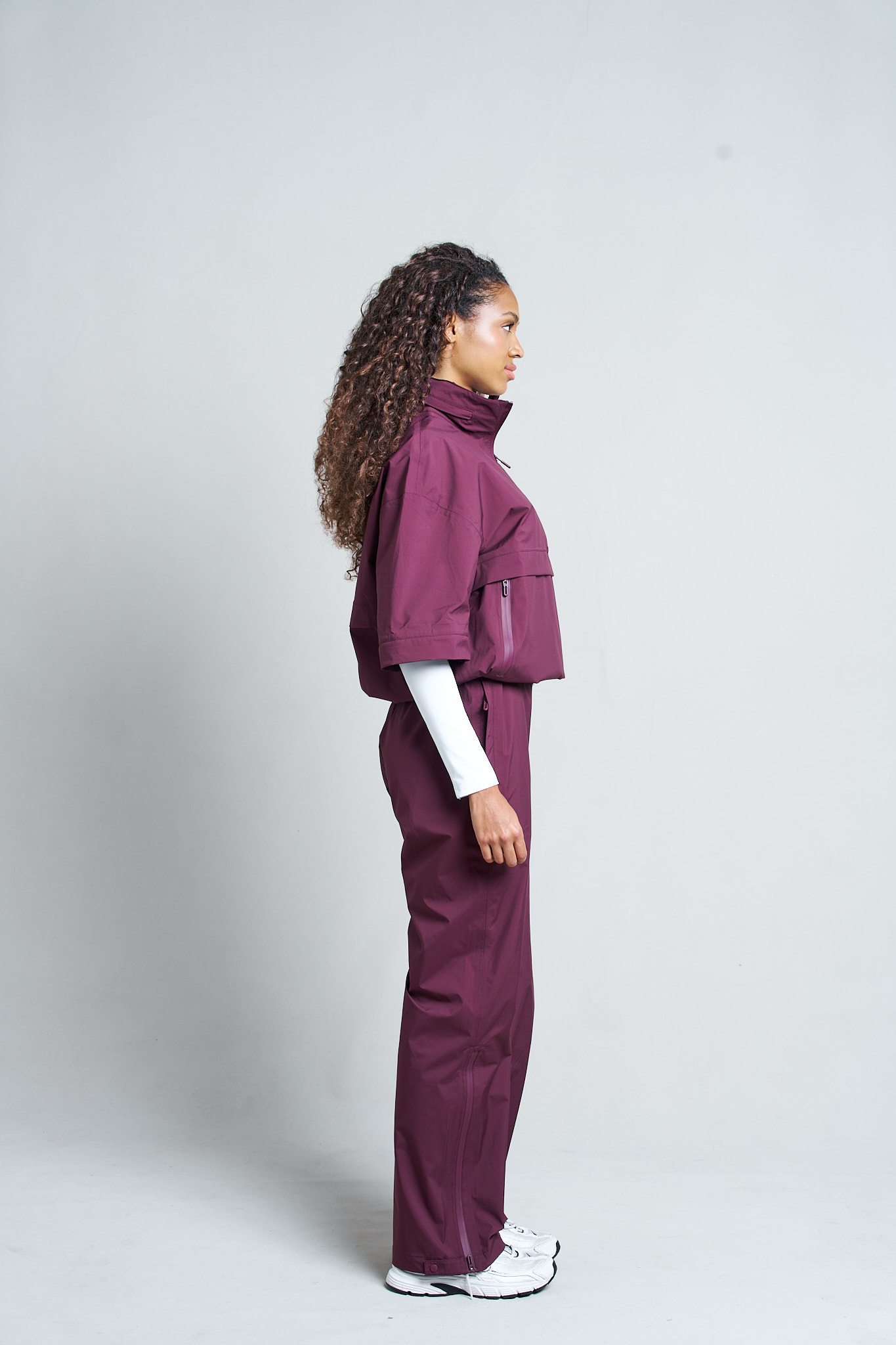 Rhona Waterproof Jacket