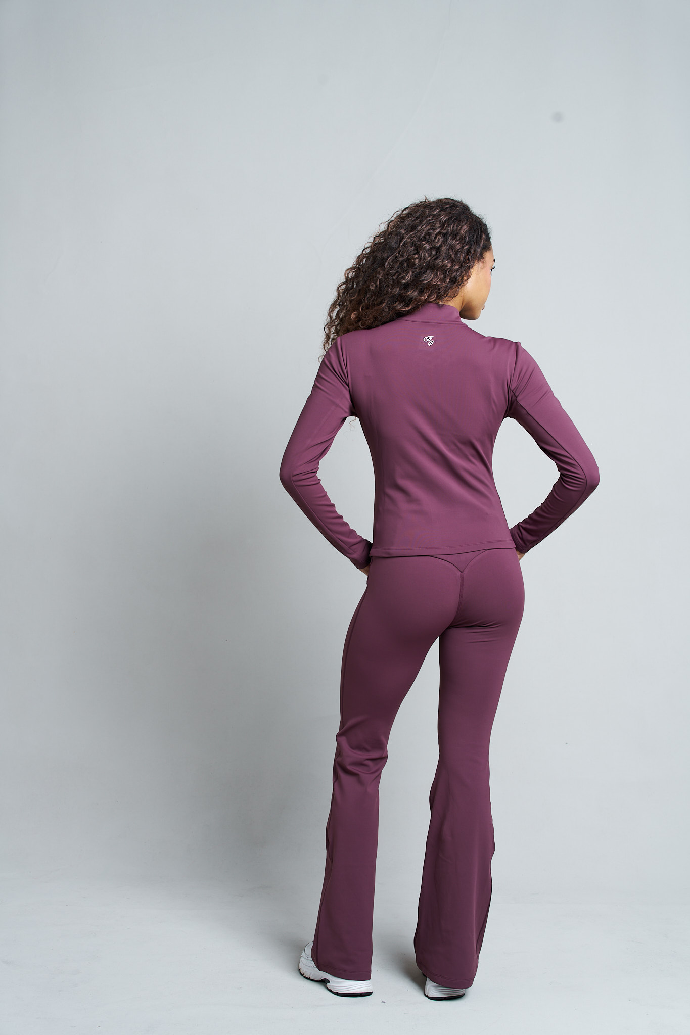 Ada Fleece-Lined Zip Jacket