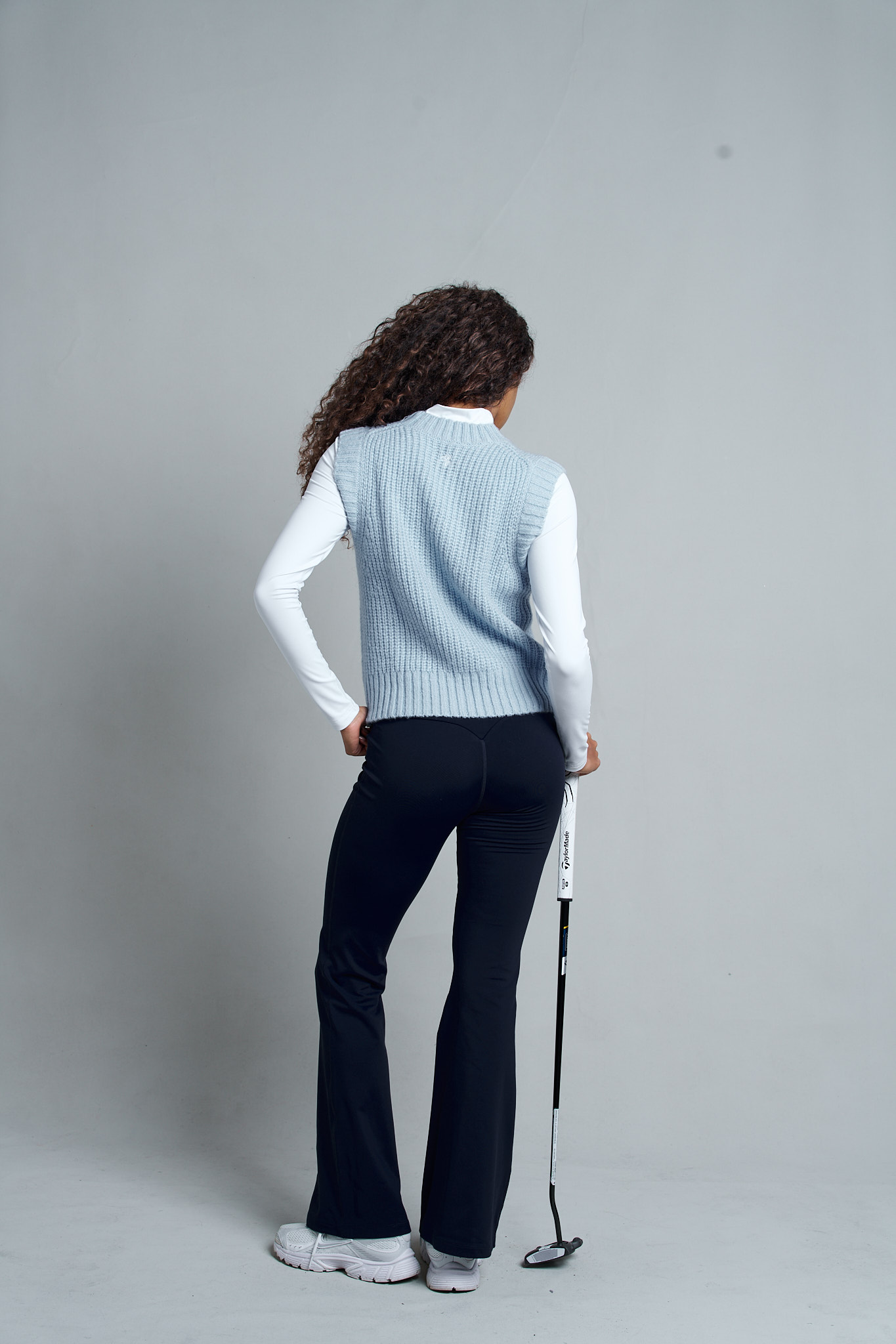 Opal Knitted Vest