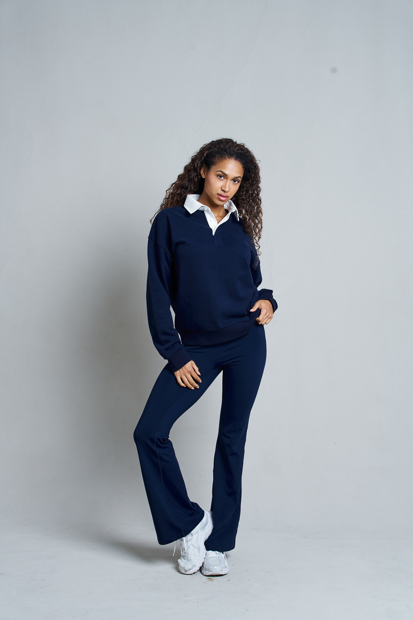 Patty Rugby Jumper