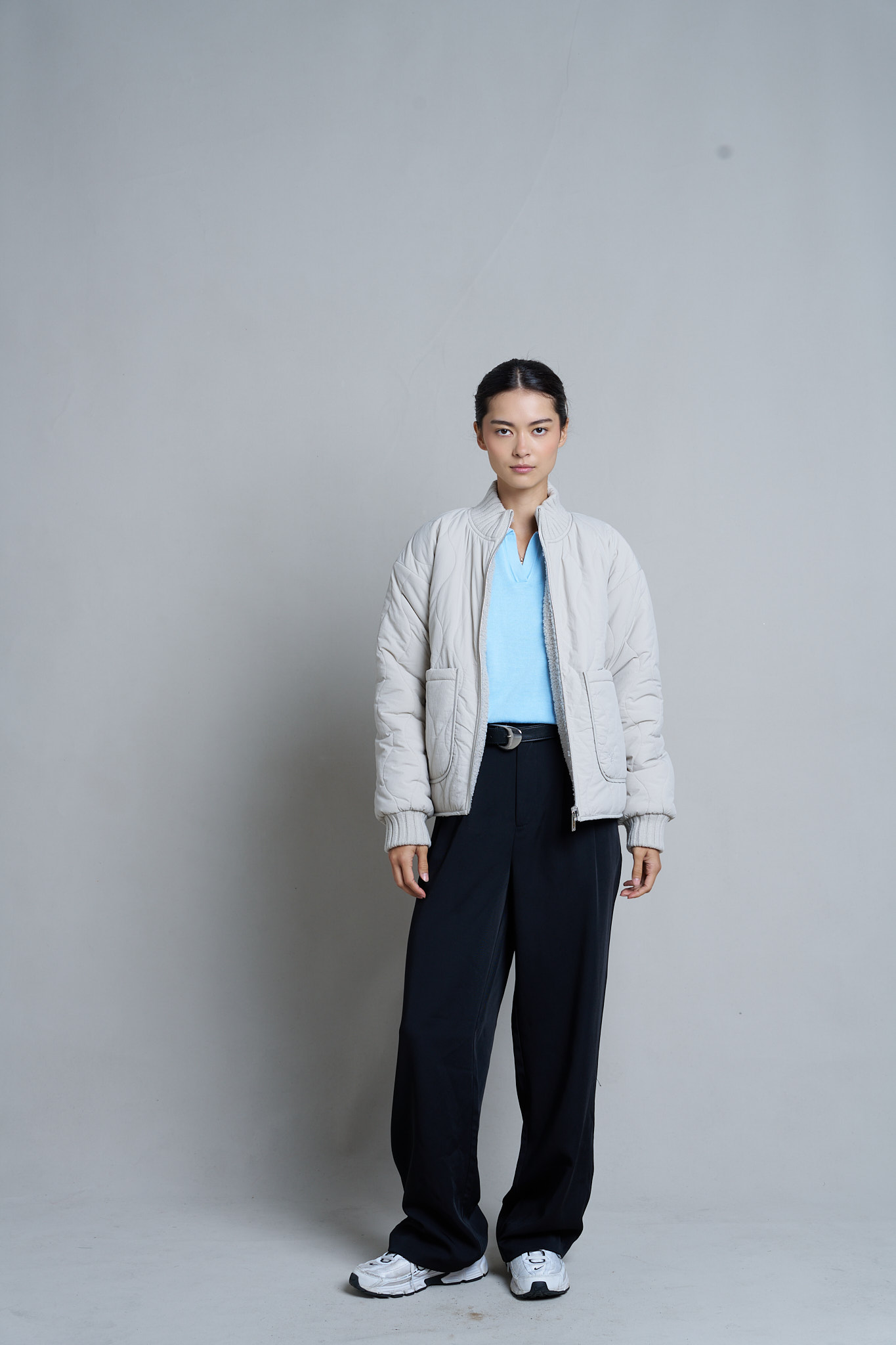 Glenna Reversible Coat