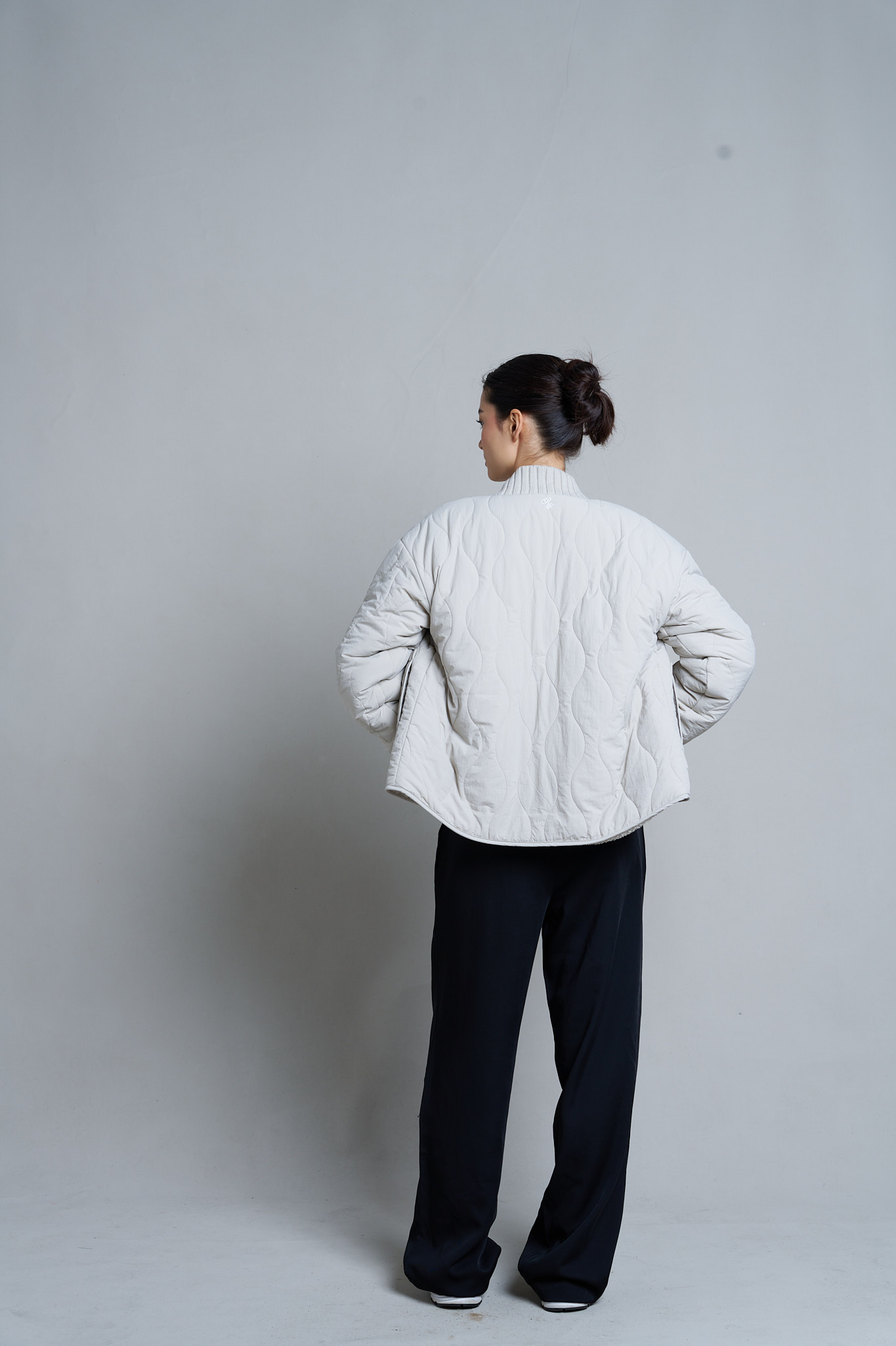 Glenna Reversible Coat