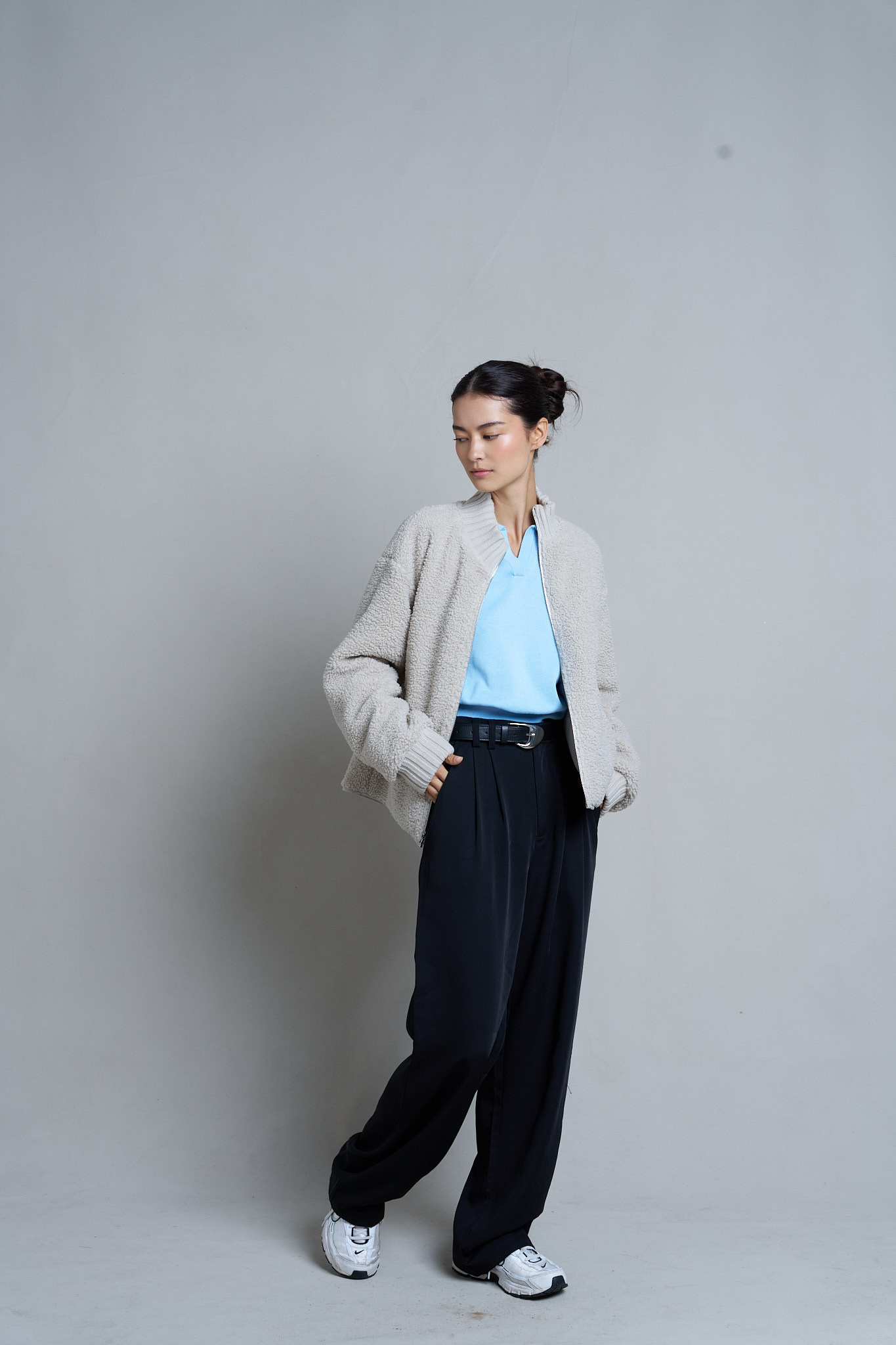 Glenna Reversible Coat