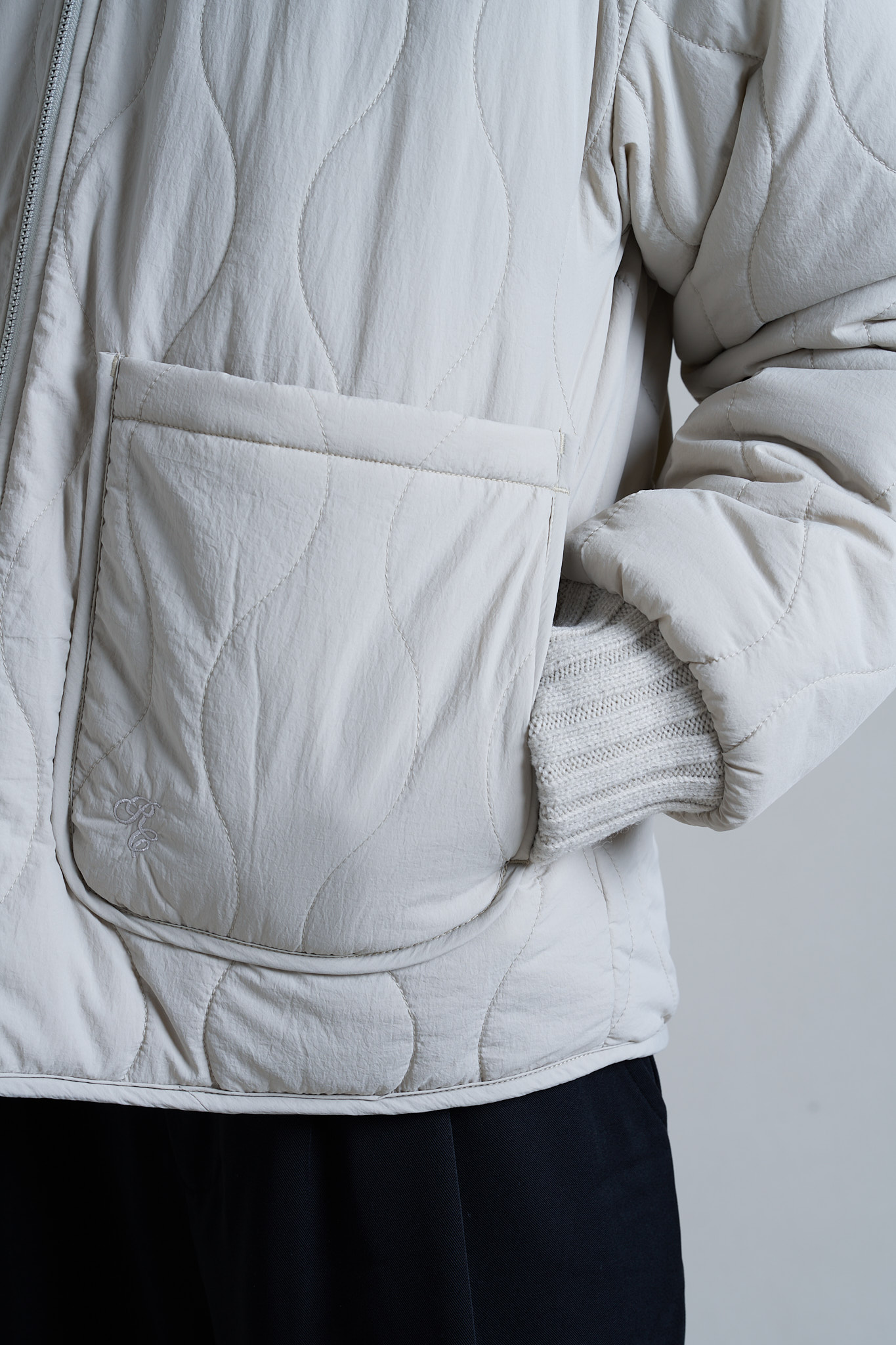 Glenna Reversible Coat