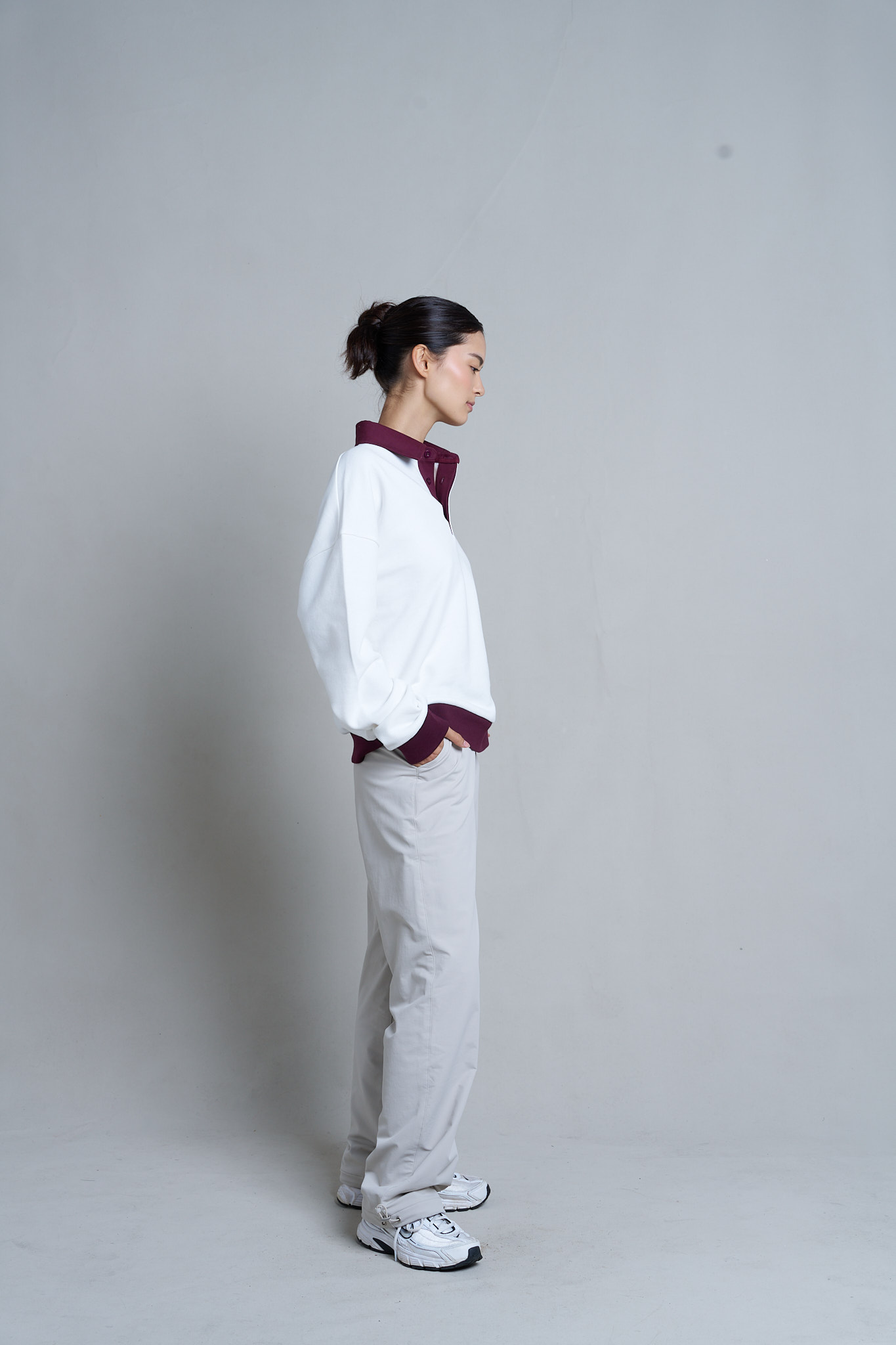 Alice Fleece-Lined Water Resistant Trousers