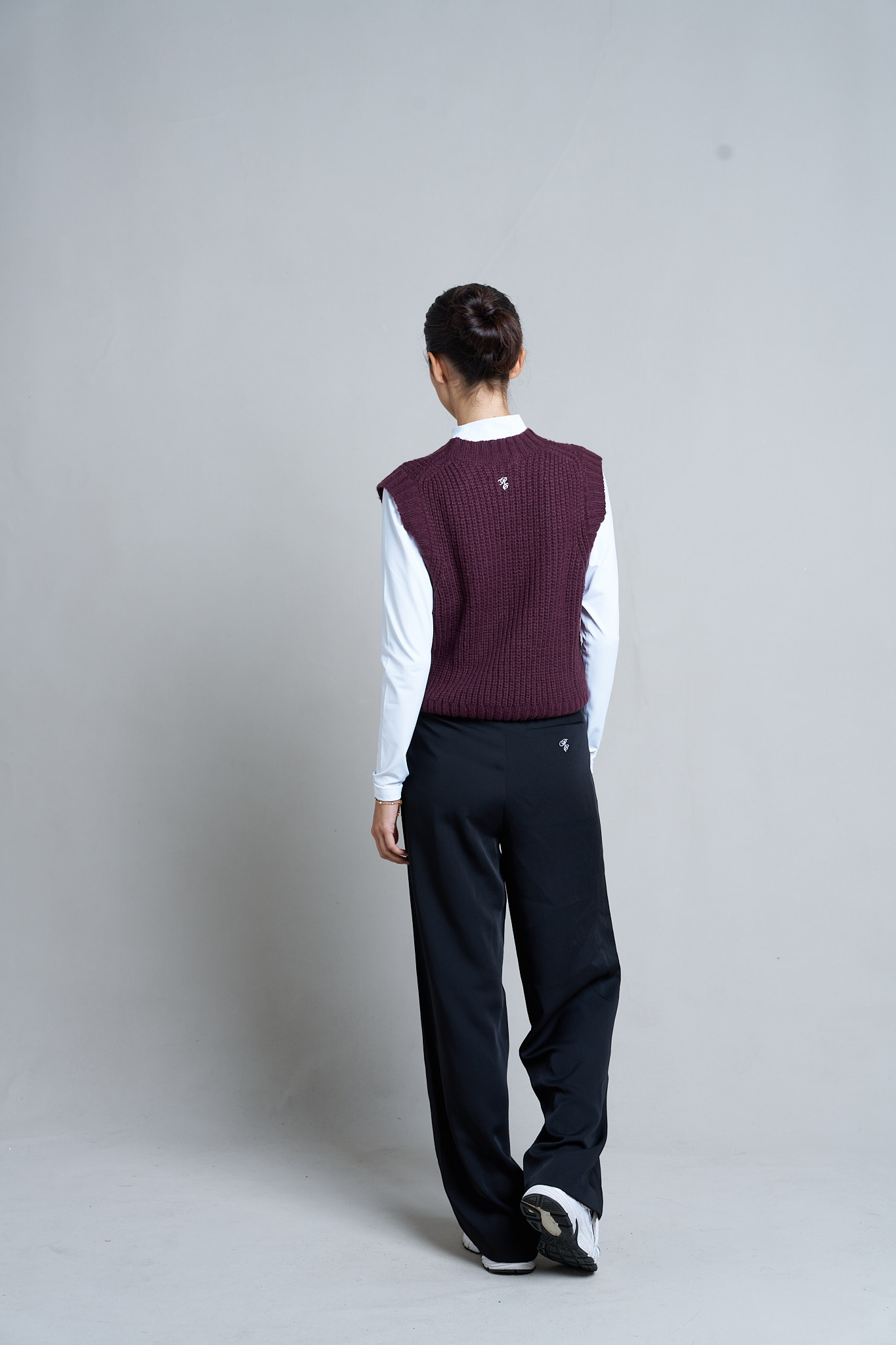 Opal Knitted Vest