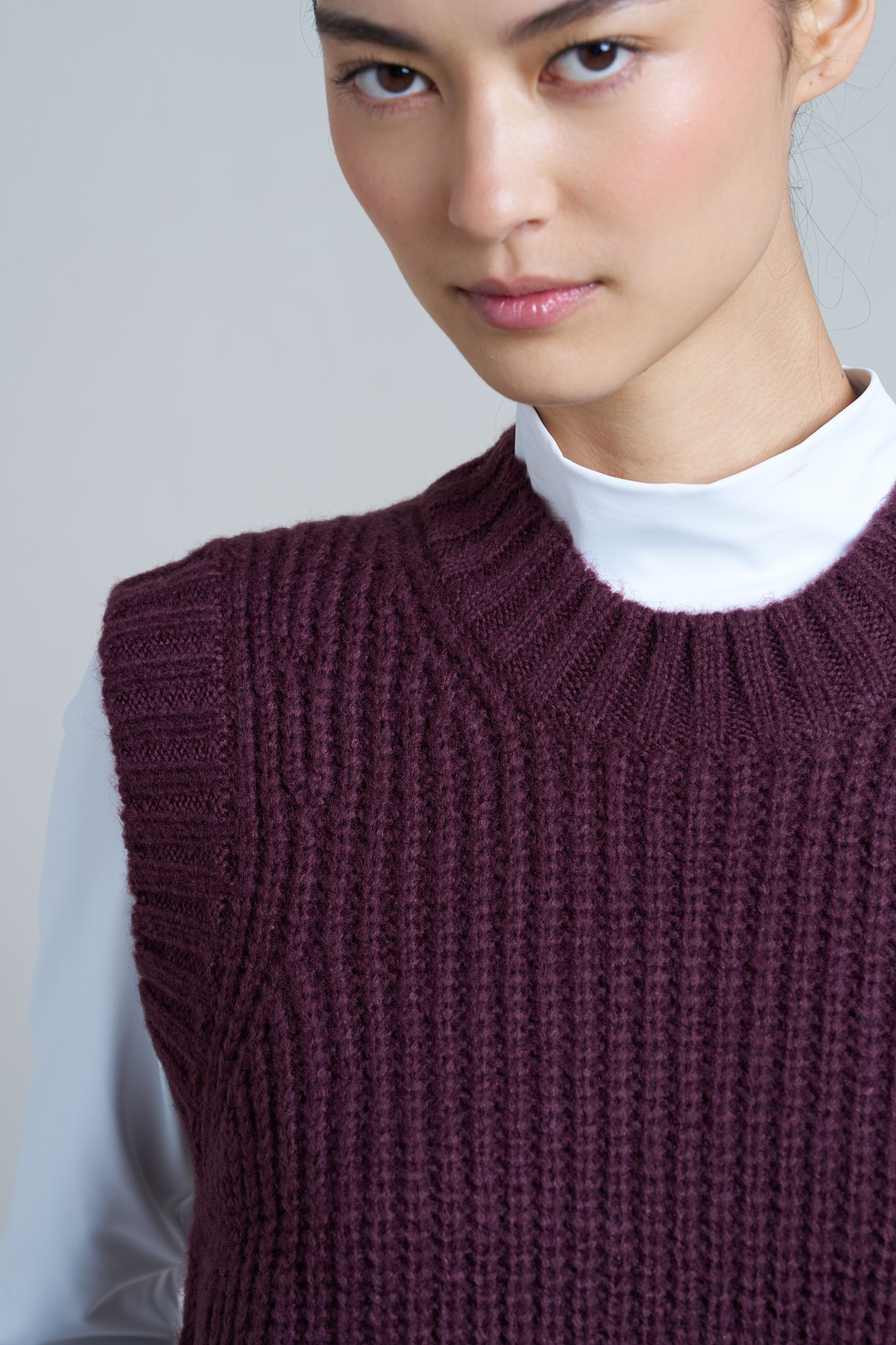 Opal Knitted Vest
