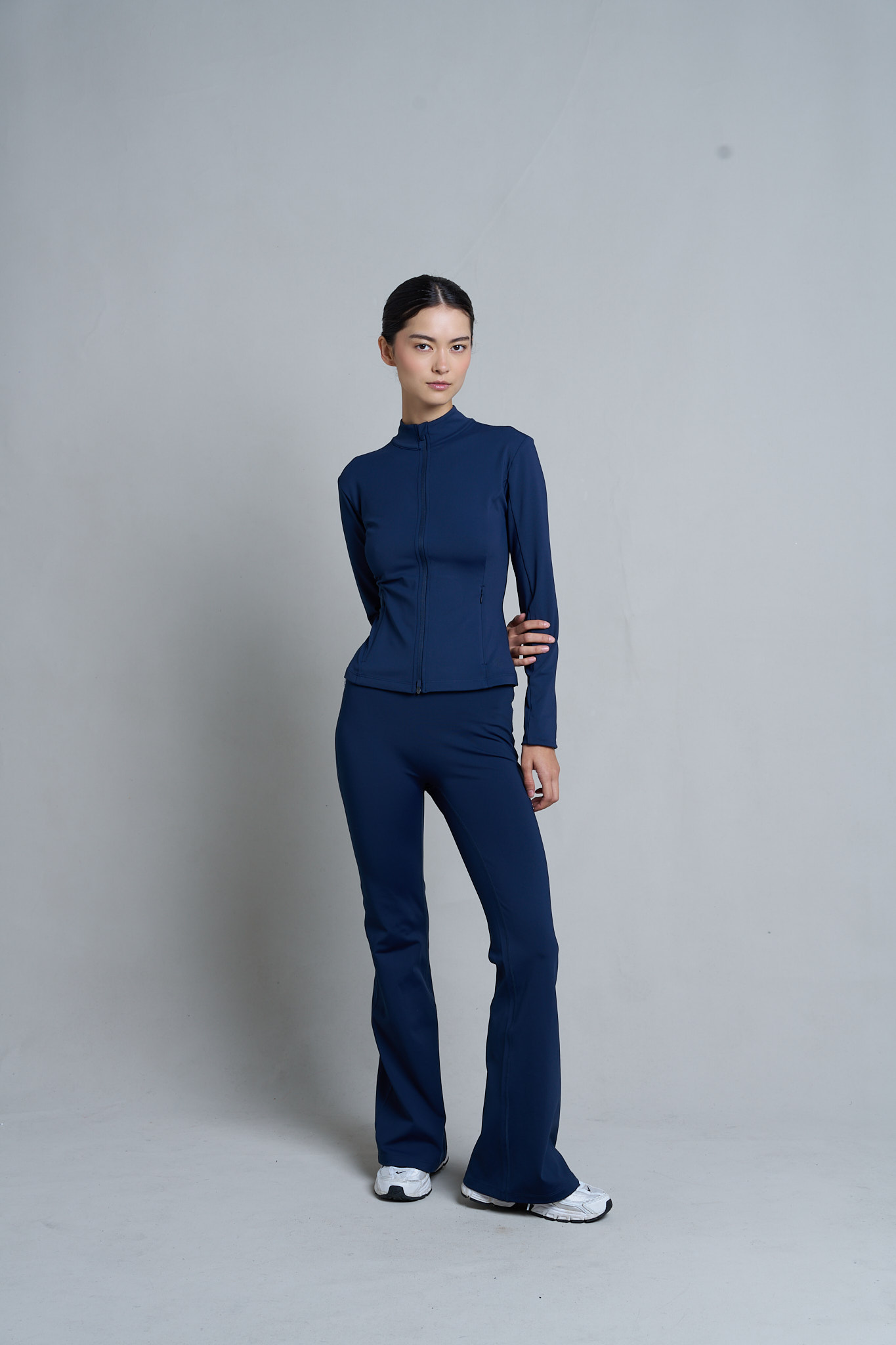Ada Fleece-Lined Zip Jacket