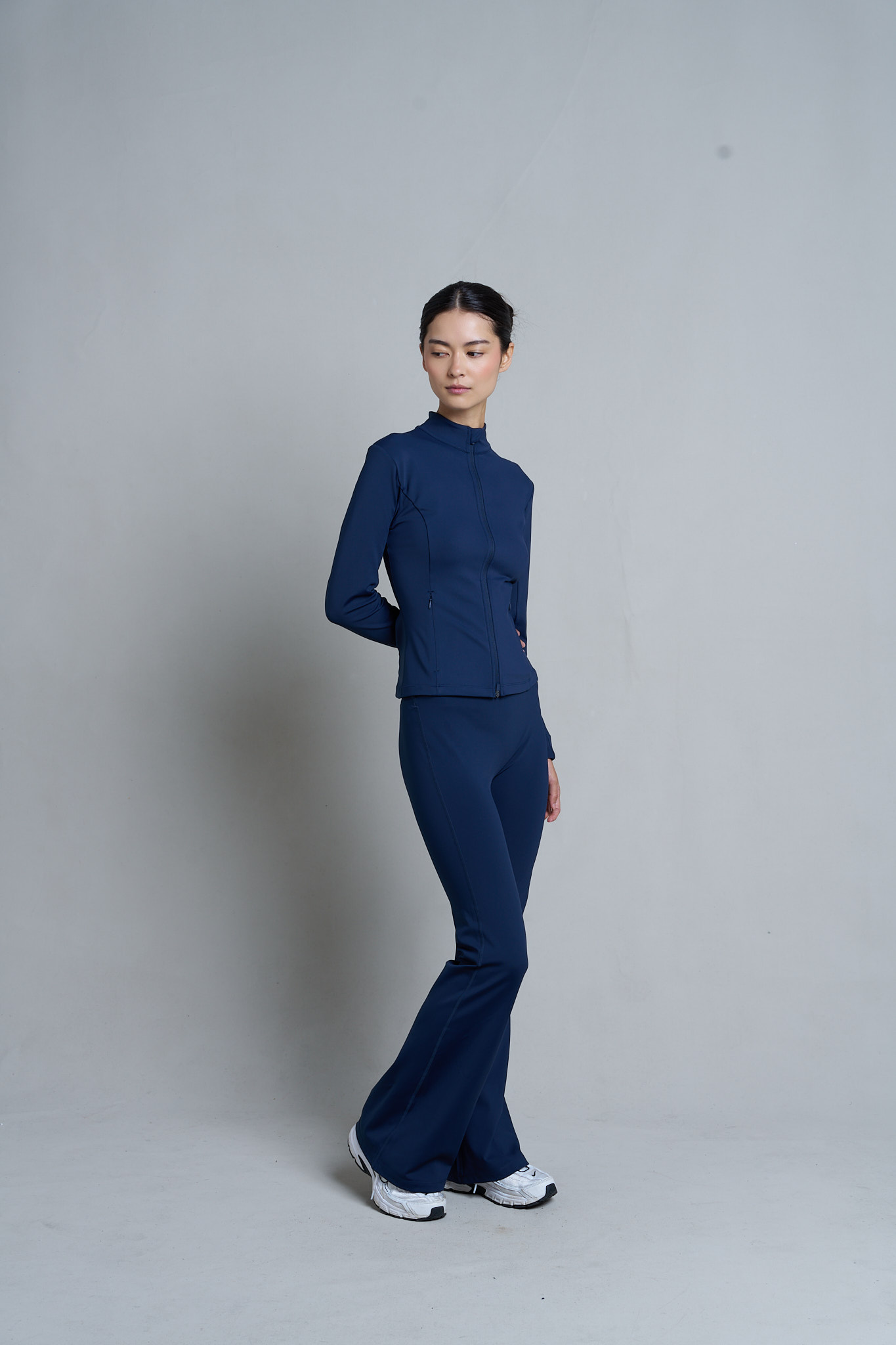 Ada Fleece-Lined Zip Jacket