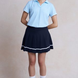 Nancy Pleated Skort
