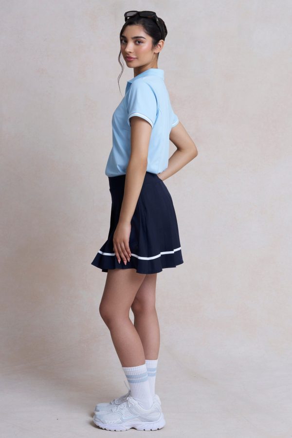 Nancy Pleated Skort
