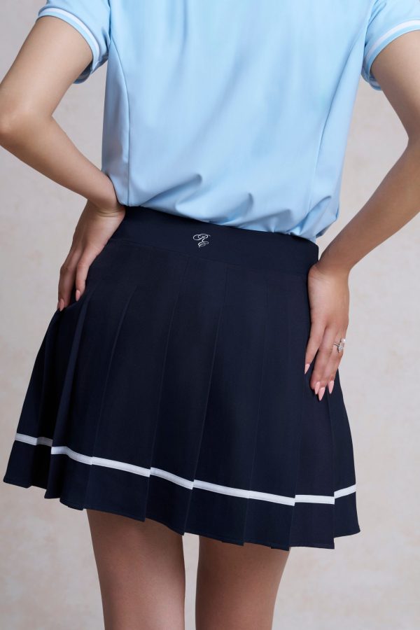 Nancy Pleated Skort